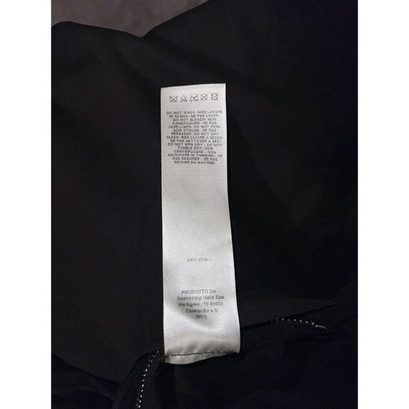 Rick Owens Lambskin Fitted Bomber Jacket - Picture 7 of 7